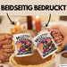 Mountainbikerin Tasse Geschenk Frauen Ballett Echte Mädchen Fahren Mountainbike Mtb Rosa Trendation