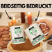 Keyboarderin Tasse Geschenk Becher Stark Attraktiv Furchtlos Keyboarderin Lustige Geschenkidee Weiß Trendation
