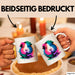 Buntes Meerschweinchen Tierliebhaber Tasse Geschenk Lustige Geschenkidee Spruch Weiß Trendation