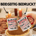 Valentinstag Tasse Geschenk für Ihn Sie Männer Für Paare Freundin Geschenkidee Kaffee-Becher Liebe Ich Hab Versucht Für Dich Das Geschenk Zu Finden Aber Du Hast Ja Bereits Mich Rot Trendation
