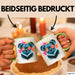 Koala Tier Sonnenbrille Tasse Geschenk Lustige Geschenkidee Spruch Grün Trendation