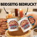 Krankenschwester Pflege Betreuung Tasse Geschenk Lustige Geschenkidee Spruch Nachtschicht Ist Fantastisch Was Für Ein Tag Ist Heute Blau Trendation
