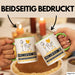 Schwiegeronkel Geschenk Tasse Ich Bin Schwiegeronkel Aber Sag Doch Einfach Superheld Lustige Geschenkdiee für Schwiegeronkel Kaffee-Becher Grün Trendation