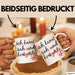 Deutschlehrer Unterricht Tasse Geschenk Lustige Geschenkidee Spruch Ich Kam Sah Und Korrigierte Weiß Trendation