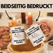 Squash-Spieler Geschenk Tasse Lustiger Spruch Ich Bin Squash-Spieler Warum Weil Ich Es Kann Geschenkidee Bester Squash-Spieler Geburtstag Kaffee-Becher Rosa Trendation