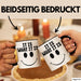Spruch Tasse Geschenk It Is What It Is Geschenkidee Becher Trendation