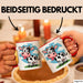 Kuh Liebhaber Tasse Geschenkidee Bauernhoftier Fan Lustiger Geschenkidee Lustig Rot Trendation