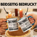 Jazz-Pianist Geschenk Tasse Geschenkidee für Jazz-Pianist Geburtstag Lustig Ich Bin Jazz-Pianist Ich Kann Es Dir Erklären Aber Nicht Für Dich Verstehen Blau Trendation