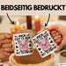 Schweine-Liebhaber Tasse Geschenk Mich Gibt Es Nur Mit Schwein Hausschwein Rot Trendation