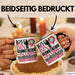 Geomatikerin Ausbildung Start Geschenk Tasse Ich Bin Geomatikerin In Der Ausbildung Ich Darf Das Kaffee-Becher Geschenkidee Schwarz Trendation