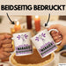 Manager Geschenk Tasse Ich Bin Manager Aber Sag Doch Einfach Superheld Lustige Geschenkdiee für Manager Kaffee-Becher Weiß Trendation