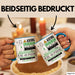 Vogel-Adoptierende Tasse Geschenk Lustiger Spruch Bitte Erheben Sie Sich Seine Majestät Die Vogel-Adoptierende Betritt Den Raum Blau Trendation