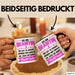 Beamter Öffentlicher Dienst Tasse Geschenk Lustige Geschenkidee Spruch Ich Bin Beamtin Trendation