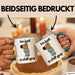 Im Just A Chill Guy Ich Bin Einfach Nur Ein Gechillter Entspannter Typ Tasse Geschenk Dank Meme Liebhaber Blau Trendation