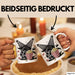 Filmfan Tasse Geschenkidee für Kinoliebhaber Lustiger Spruch Weiß Trendation