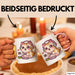 Katze Videospieler Tasse Geschenk Lustige Geschenkidee Rosa Trendation