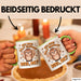 Igel Tier Tasse Geschenk Lustige Geschenkidee Spruch Ich Mag Halt Einfach Igel Ok Grün Trendation