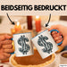 Affiliate Marketer Tasse Geschenkidee für digitale Hustler Blau Trendation