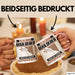 Boulderer Tasse Geschenk für Boulderer Geburtstag Lustiger Spruch Kaffee-Becher Was Ist Deine Superkraft Rosa Trendation