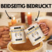 Rucksacktouristin Tasse Geschenk Ich Bin Rucksacktouristin Warum Weil Ich Es Kann Geschenkidee Geburtstag Rosa Trendation