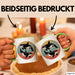 Wal Tier Tasse Geschenk Lustige Geschenkidee Spruch Grün Trendation