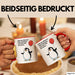 Büroarbeit Kollege Abschied Tasse Geschenk Lustige Geschenkidee Spruch Liebe Den Moment Habe Tagträume Und Freue Dich Des Lebens Rot Trendation
