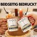 Gewichtheber Geschenk Tasse So Gut Kann Nur Ein Gewichtheber Aussehen Geschenkidee Kaffee-Becher Rot Trendation