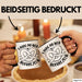 Oktober Tasse Geschenk I Mog Mi Ned Aufbrezeln Geschenkidee Becher Trendation