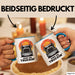 LKW Fahrer Tasse Geschenk Lustige Geschenkidee Spruch Für Straßen Krieger Blau Trendation