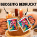 Pferde Tierliebhaber Tasse Geschenk Lustige Geschenkidee Spruch Blau Trendation