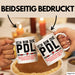 Krankenschwester Pflege Betreuung Tasse Geschenk Lustige Geschenkidee Spruch Ich Bin Die Pdl Weiß Trendation