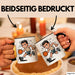 Basketballspieler Tasse Geschenkidee für Basketball Fans Trendation