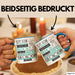 Geologin Geschenk Becher Tasse Gott Schuf Alle Menschen Gleich Nur Die Besten Durfeten Geologin Werden Geschenkidee Lustig Blau Trendation