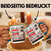 Musiksammlerin Tasse Geschenk Spruch Wer Will Schon Prinzessin Sein Wenn Man Auch Musiksammlerin Sein Kann Blau Trendation