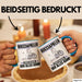 Bocciapieler Tasse Geschenk für Bocciapieler Der Mann Der Alles Kann Geschenkidee zum Geburtstag Blau Trendation