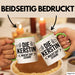 Kerstin Tasse Geschenk Die Kerstin Macht Dat Schon Geschenkidee Becher mit Name Grün Trendation