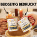 Trampolinspringer Geschenk Tasse So Gut Kann Nur Ein Trampolinspringer Aussehen Geschenkidee Kaffee-Becher Rot Trendation