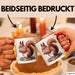 Eichhörnchen Tierliebhaber Tasse Geschenk Lustige Geschenkidee Spruch Rot Trendation