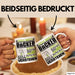Bäcker Geschenk Tasse Geschenkidee für Bäcker Geburtstag Lustiger Spruch Ich Bin Bäcker Ich Kann Es Dir Erklären Aber Nicht Für Dich Verstehen Funny Weiß Trendation