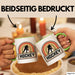 Hockeyspieler Spiel Sport Tasse Geschenk Lustige Geschenkidee Spruch Grün Trendation