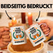 Sarkasmus Sarkastisch Tasse Geschenk Lustige Geschenkidee Spruch Team Hackedicht Himmelfahrtskommando Rosa Trendation