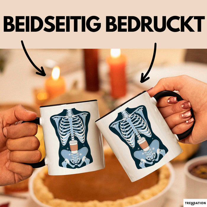Radiologe Tasse Geschenk Lustige Geschenkidee Spruch Für Bildgebungs Profis Trendation
