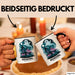 Paranormaler Ermittler Tasse Geschenkidee für Trendation