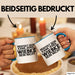 Wiebke Tasse Perfekt Sein Kann Jeder, Wiebke Sein Nicht Geschenk Blau Trendation