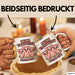 Schweinebauer Schweine Tier Tasse Geschenk Lustige Geschenkidee Spruch Meine Therapeuten Machen Oink Weiß Trendation