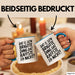 Brigitte Tasse Geschenk Dat Is So'n Brigitte Ding Dat Raffste Eh Nicht Geschenkidee Becher mit Name Blau Trendation