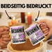 Designer Geschenk Tasse Geschenkidee für Designer Geburtstag Lustiger Spruch Ich Bin Designer Ich Kann Es Dir Erklären Aber Nicht Für Dich Verstehen Rosa Trendation