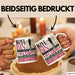 Bankkauffrau Ausbildung Start Geschenk Tasse Ich Bin Bankkauffrau In Der Ausbildung Ich Darf Das Kaffee-Becher Geschenkidee Weiß Trendation