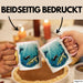 Taucher Tasse Geschenkidee für Tauch Enthusiasten Rosa Trendation