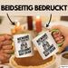 Anja Tasse Geschenk Niemand Ist Perfekt Anja Verdammt Nah Dran Geschenkidee Grün Trendation